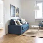 Bright, Lovely And Quiet Apartment At The Heart Of Vienna, Nachmarkt, City Center