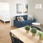 Bright, Lovely And Quiet Apartment At The Heart Of Vienna, Nachmarkt, City Center