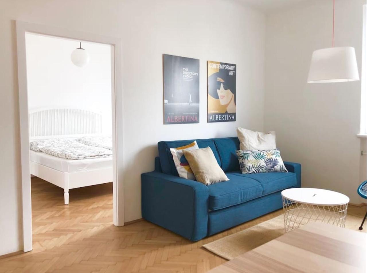 Apartment Bright, Lovely And Quiet At The Heart Of Vienna, Nachmarkt, Center