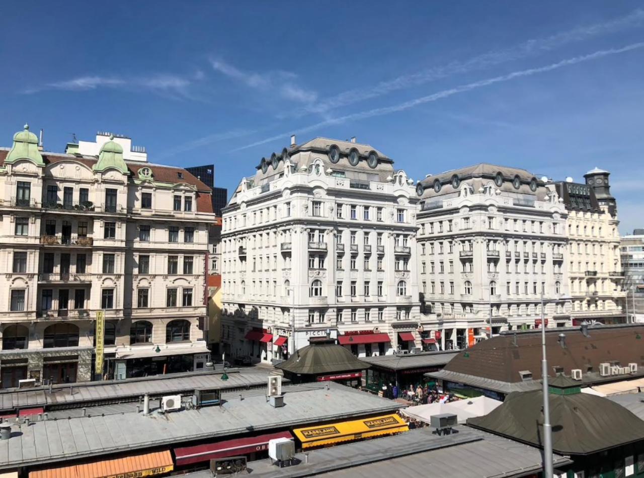 Bright, Lovely And Quiet At The Heart Of Vienna, Nachmarkt, Center Apartment Wien