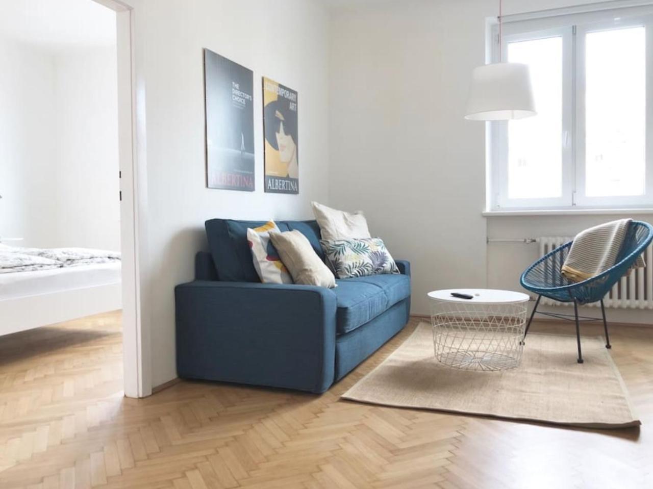 Apartment Bright, Lovely And Quiet At The Heart Of Vienna, Nachmarkt, Center *