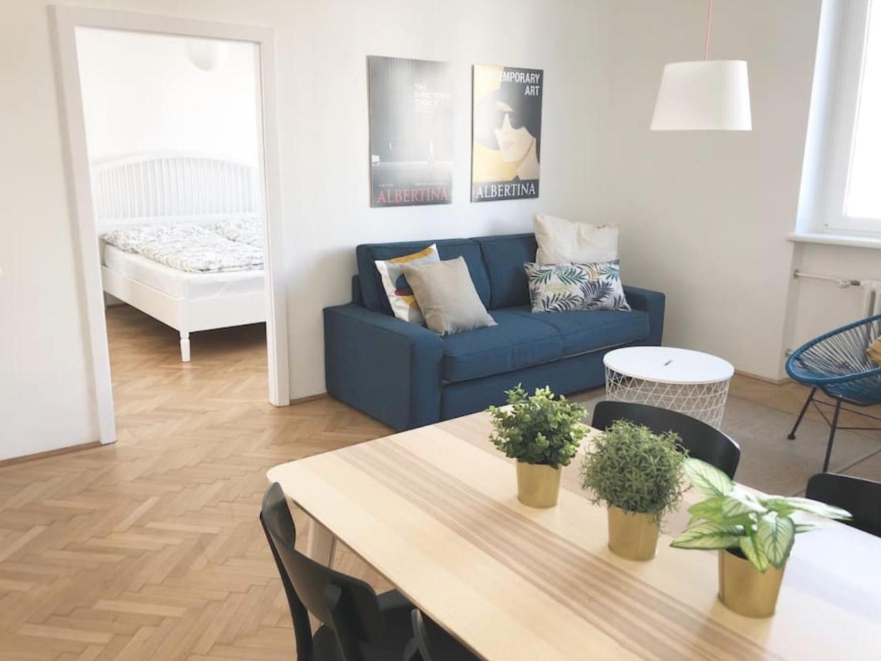 Apartment Bright, Lovely And Quiet At The Heart Of Vienna, Nachmarkt, Center Wien